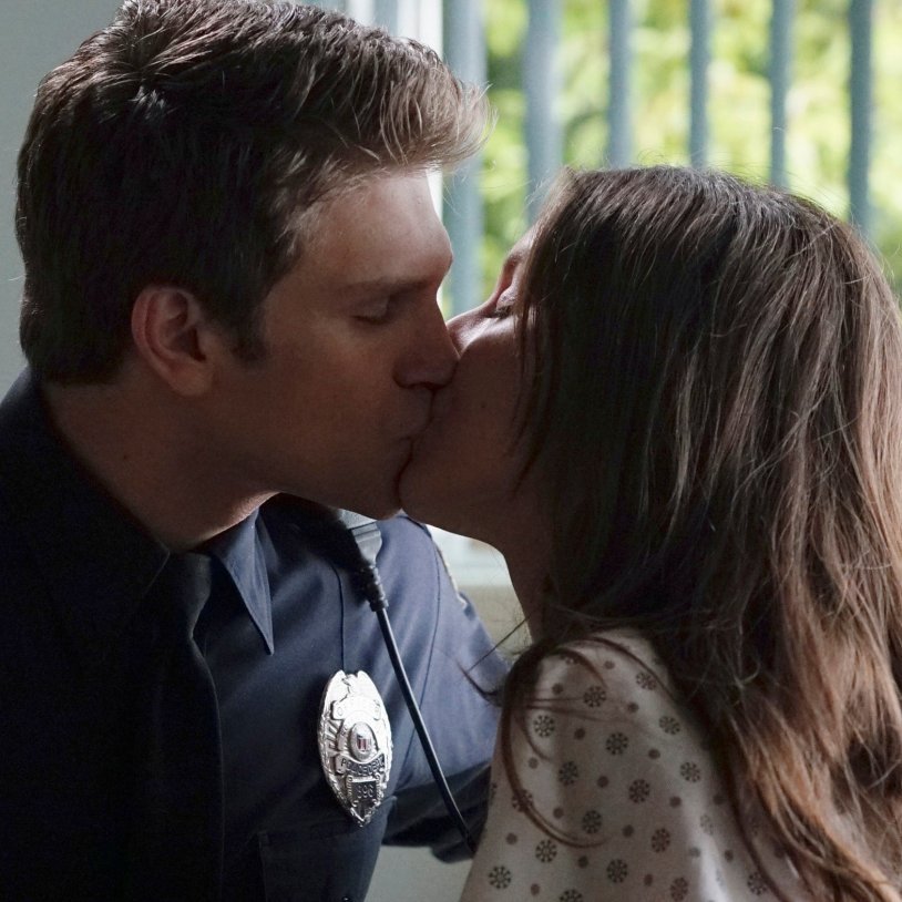 Mia Townsend and Ryan Cooper