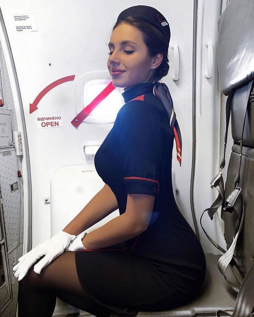 Stewardess love