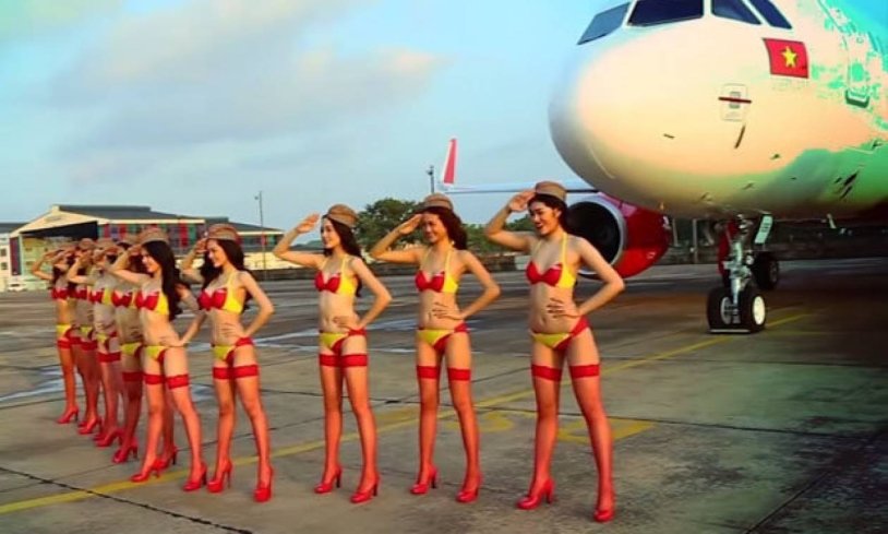 Vietnamese airline Vietjet