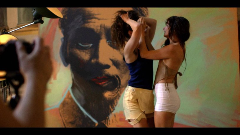 Laura and Sarah Bellini