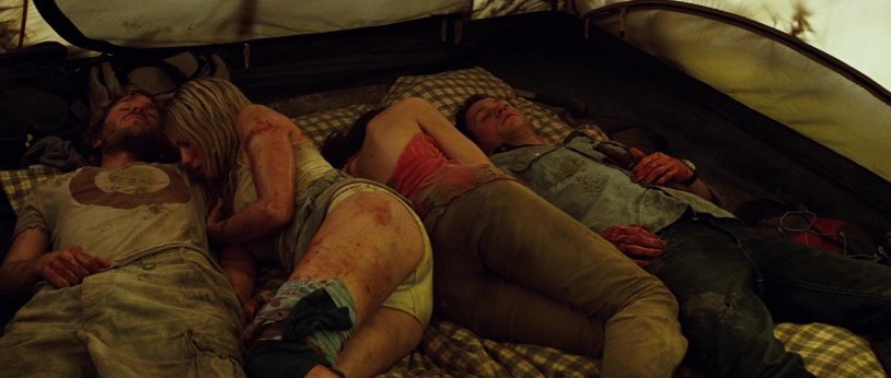 Laura Ramsey Nude in The Irishman