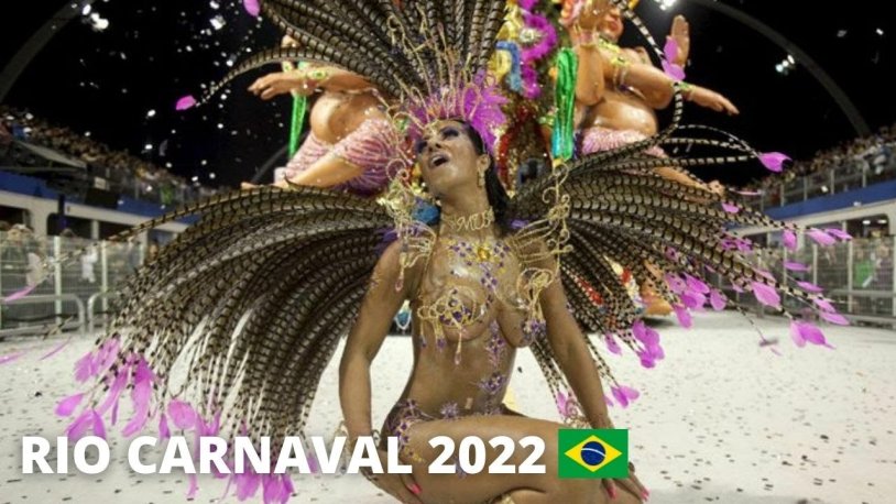 Mardi gras brazil
