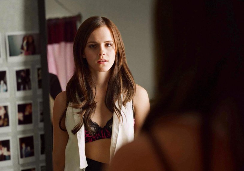 Taissa Farmiga in Lingerie