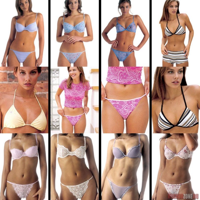 Lauren Cohan in bikini