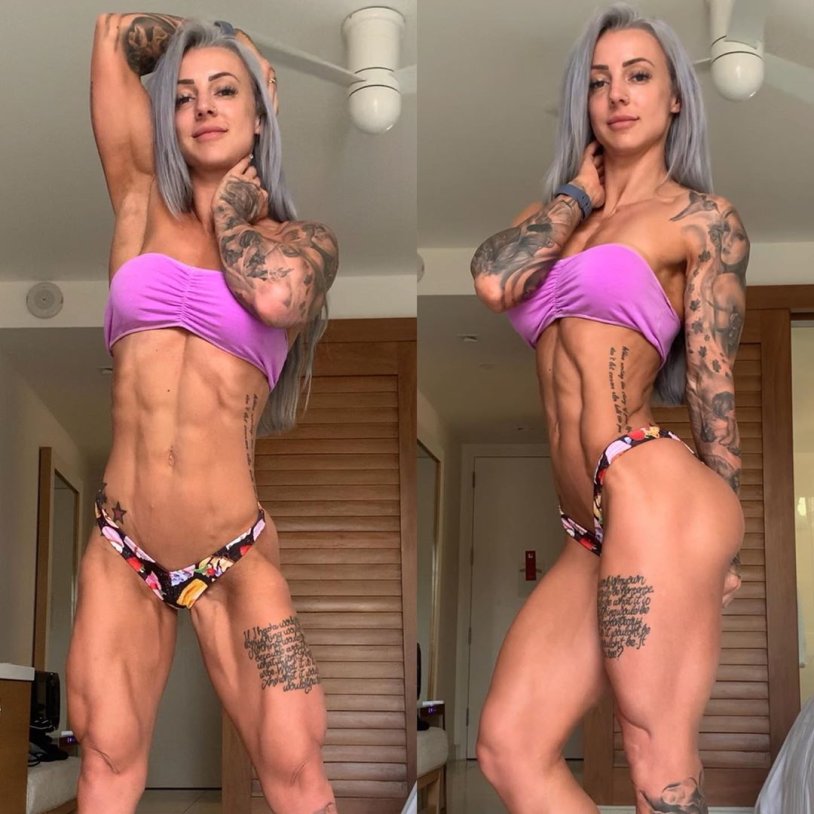 Lauren Lavera Nude Photos