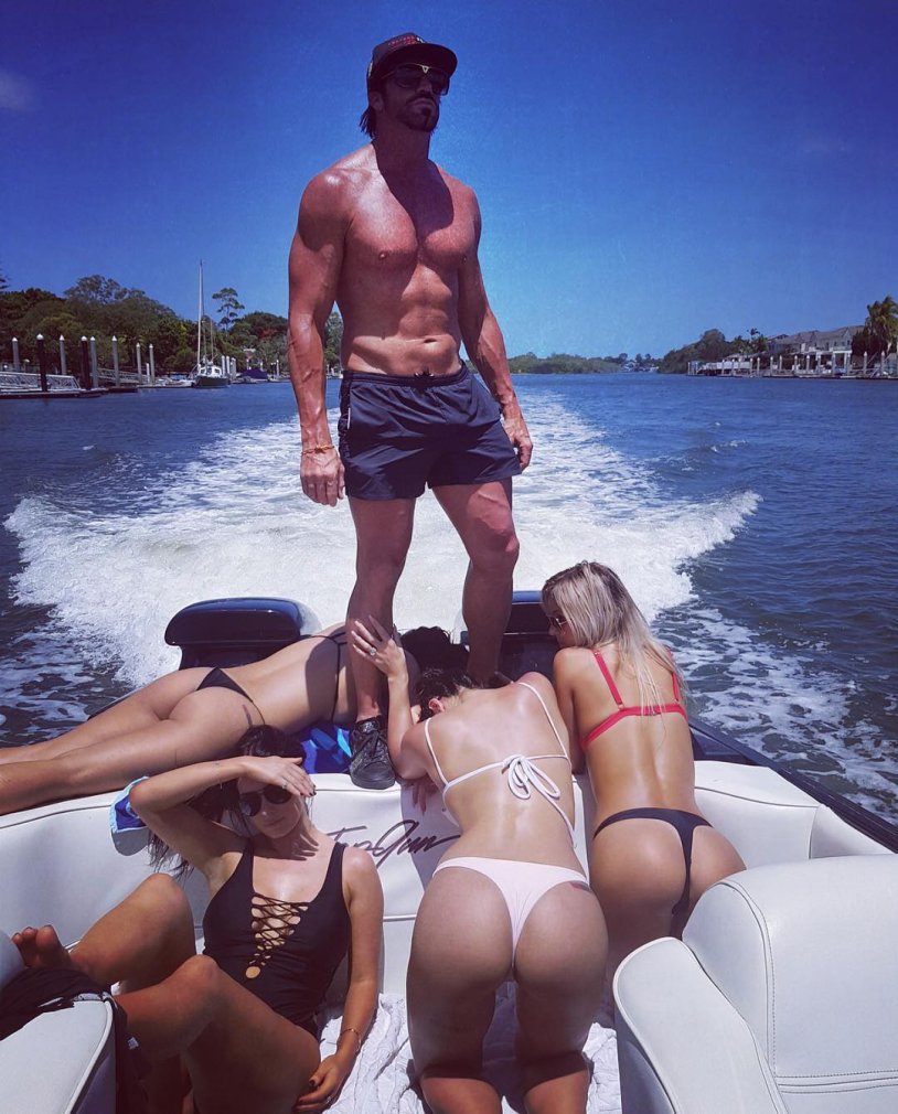 Millionaire Travers Beynon