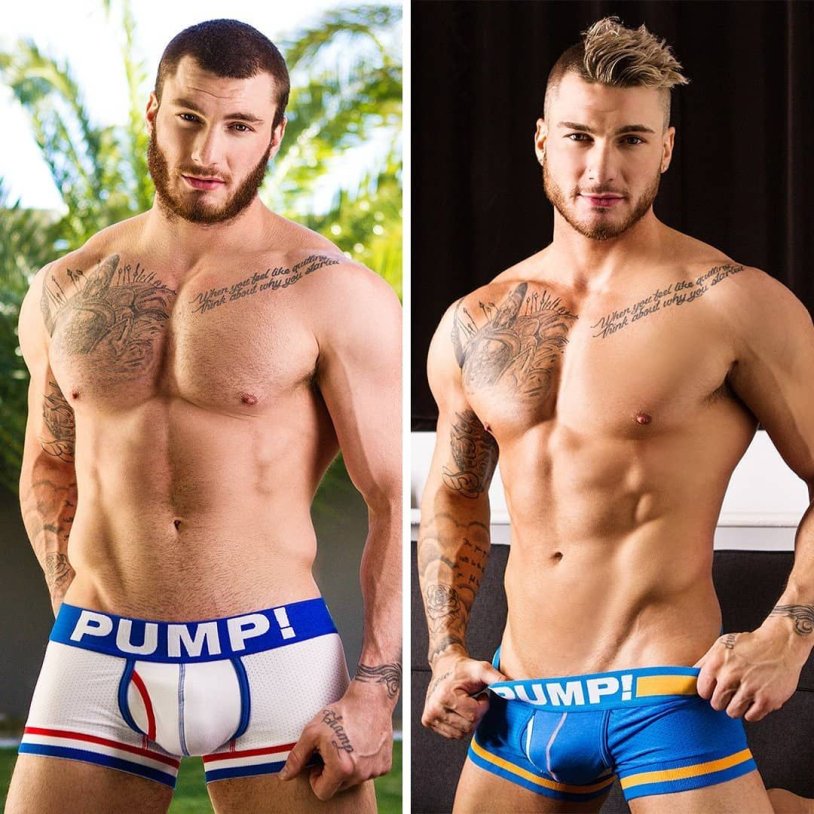 Alex Mekum William Sid