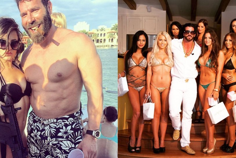 Millionaire Dan Bilzerian