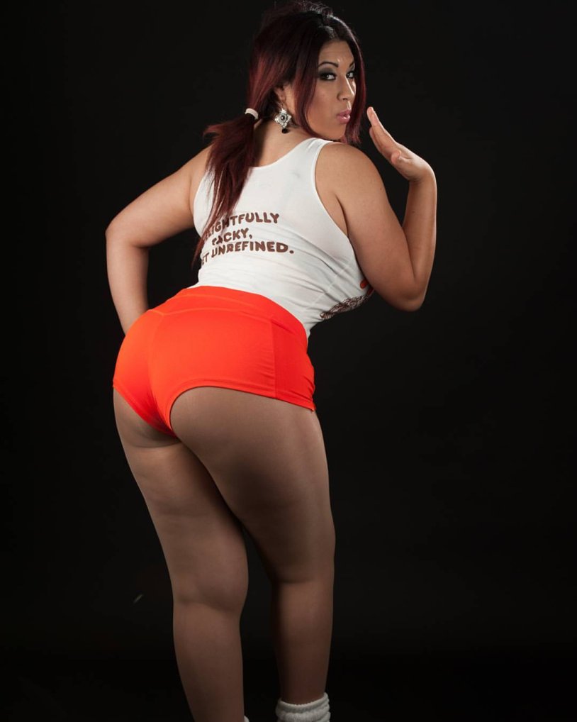 Daisy Garcia pawg