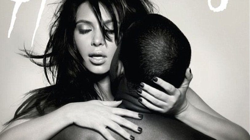 Kim Kardashian West magazine covers