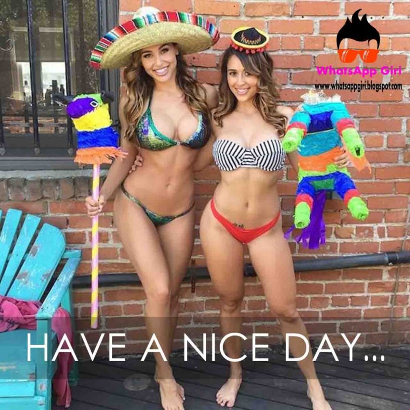 Mexican girls are beautiful in swimsuits