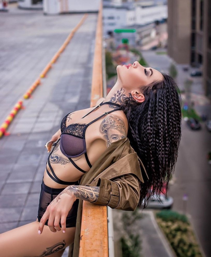 Marina Cherkasova Mexico plum onlifans