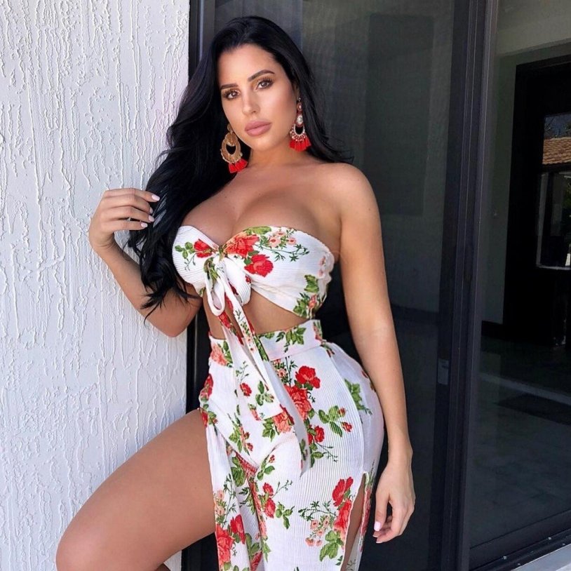 Stephanie acevedo hot