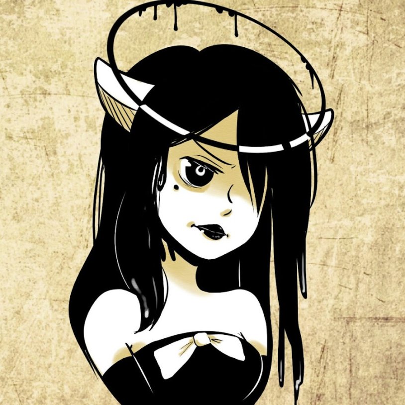 Alice Angel in Angry