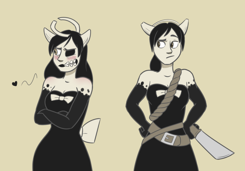 Alice Angel Susie Campbell