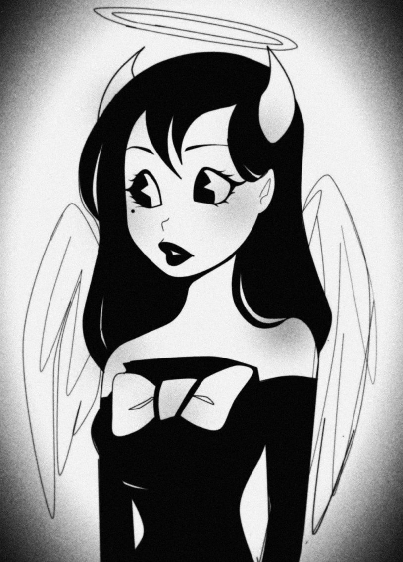 Cheratoi Alice Angel