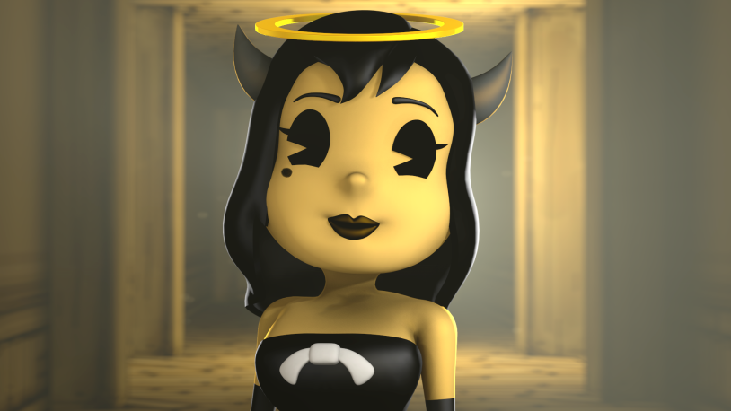 Alice Angel SFM