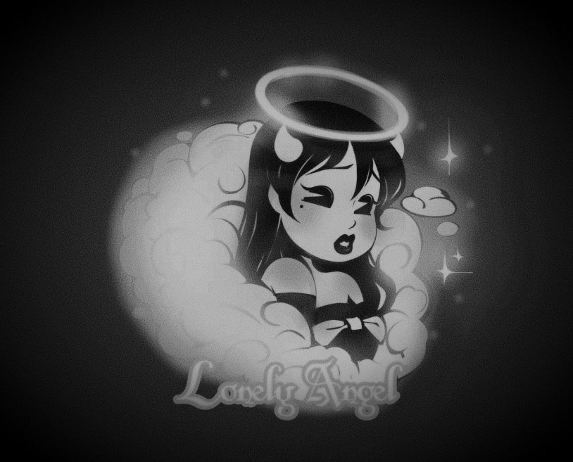 Alice angel and Boris