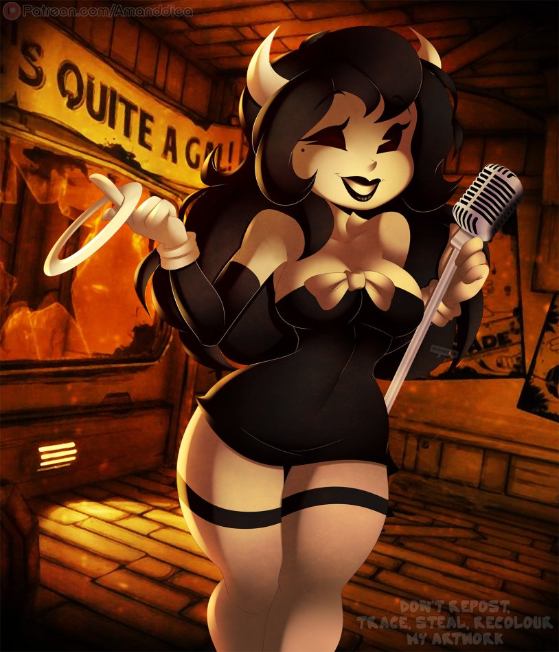 Alice BENDY.r34