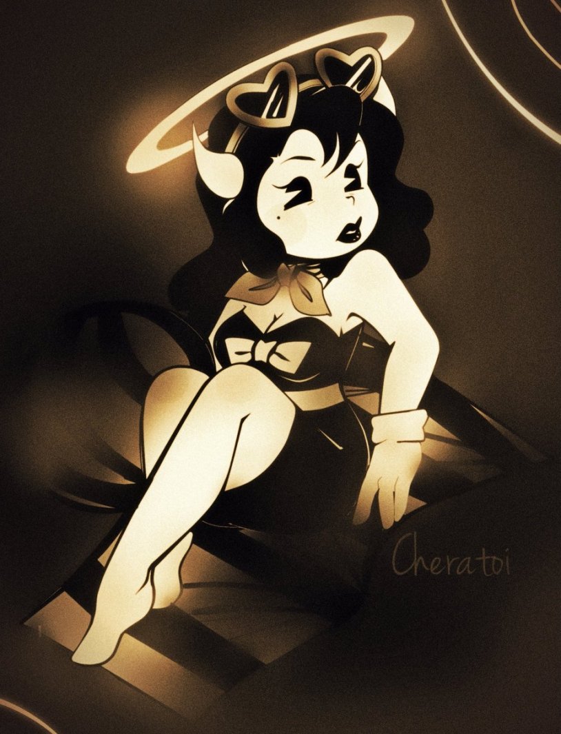 Alice Angel 18