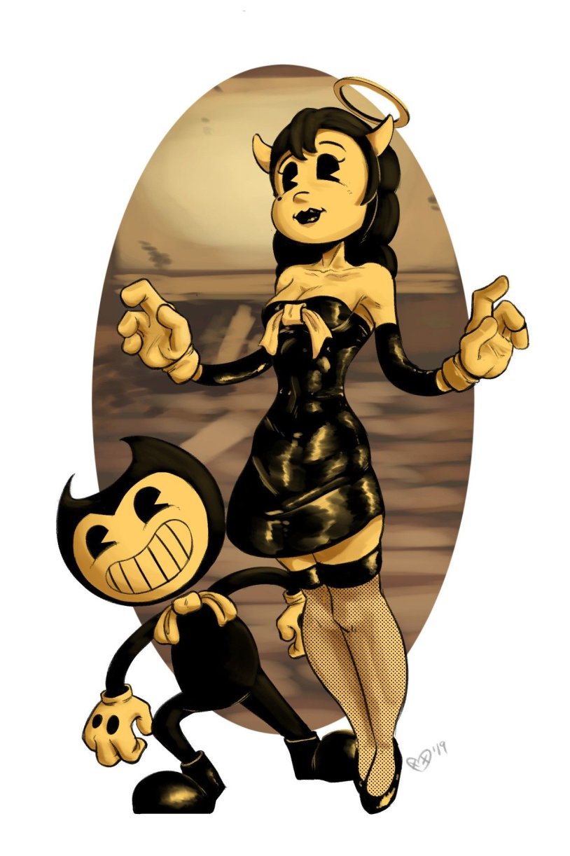 Bendy and the Ink Machine Alice