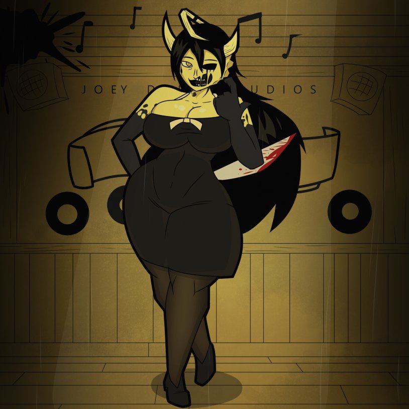 Alice Angel BENDY #2