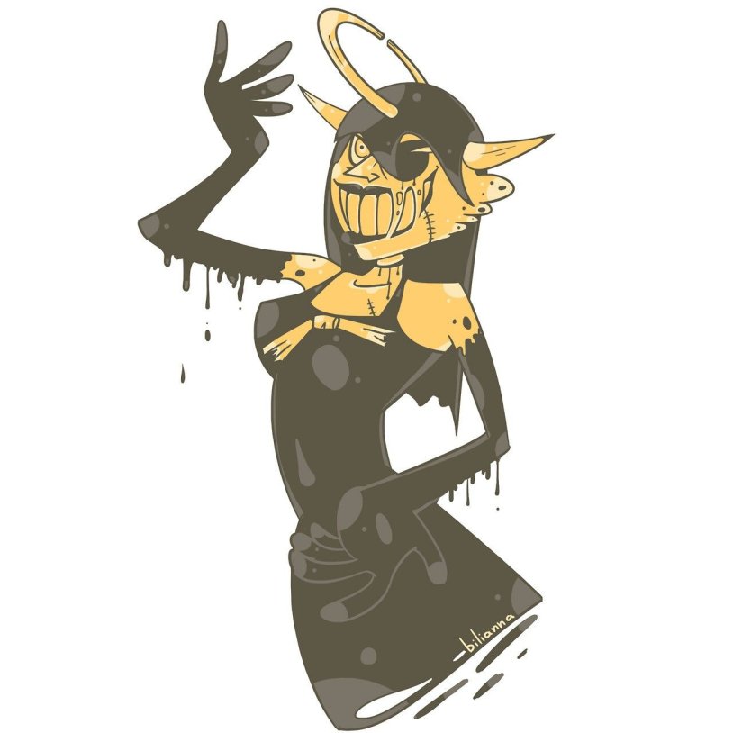 Alison Angel from Bendy