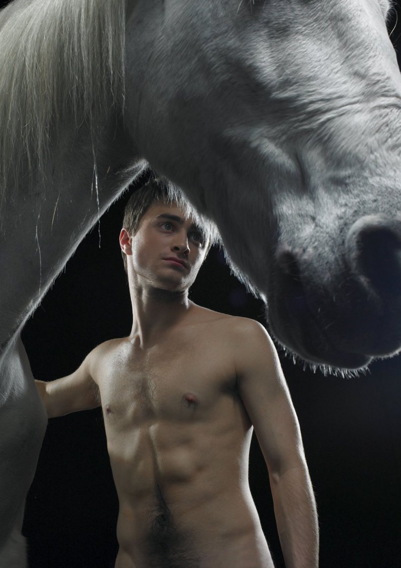 Daniel Radcliffe Equus