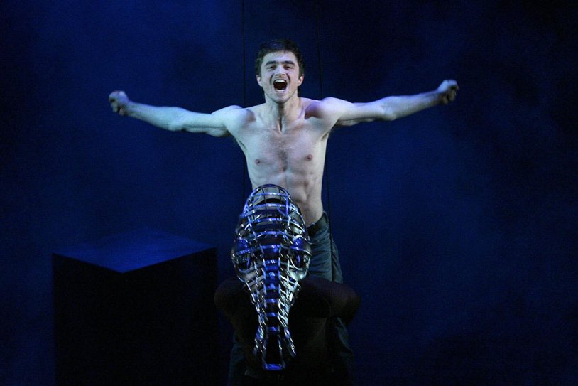 Equus Daniel Radcliffe 18