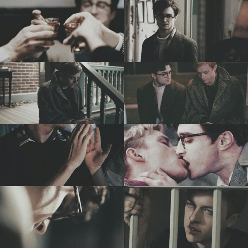 Kill your loved ones Allen and Lucien