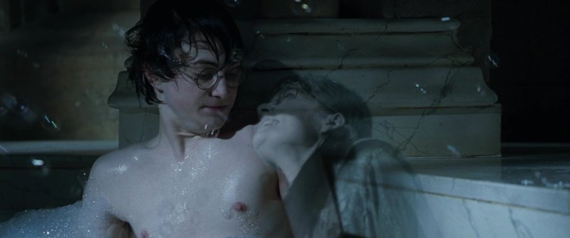 Harry Potter and the Goblet of Fire Moaning Myrtle