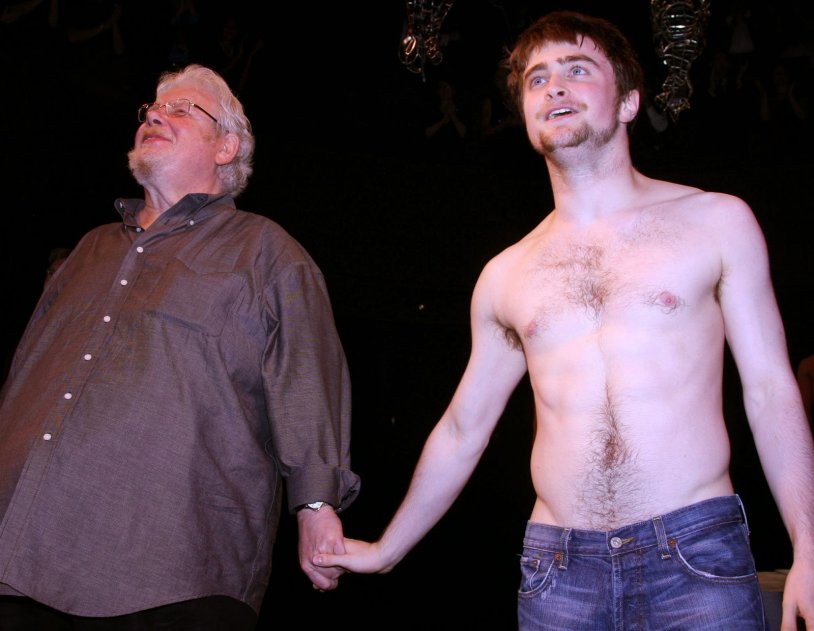 Daniel Radcliffe in Equus