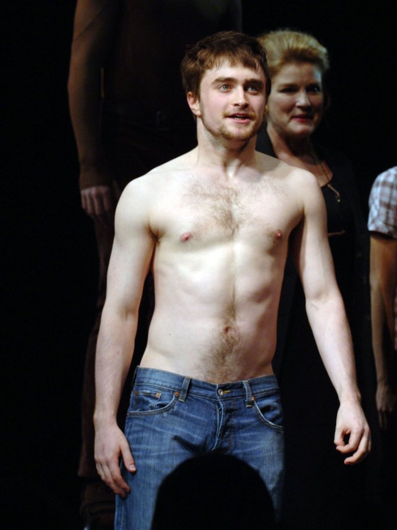 Daniel Radcliffe Equus Promo