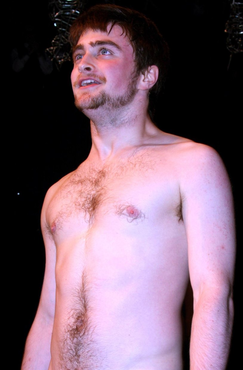 Daniel Reckfield naked