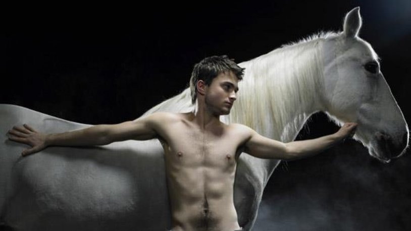 Daniel Radcliffe Equus