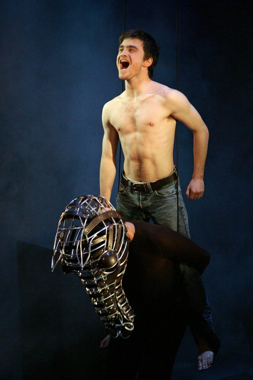Daniel Radcliffe Equus