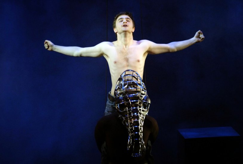 Equus Daniel Radcliffe 18