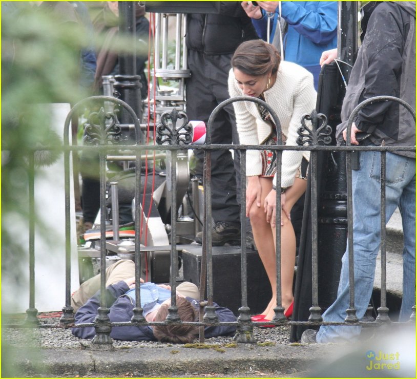 Daniel Radcliffe's ass