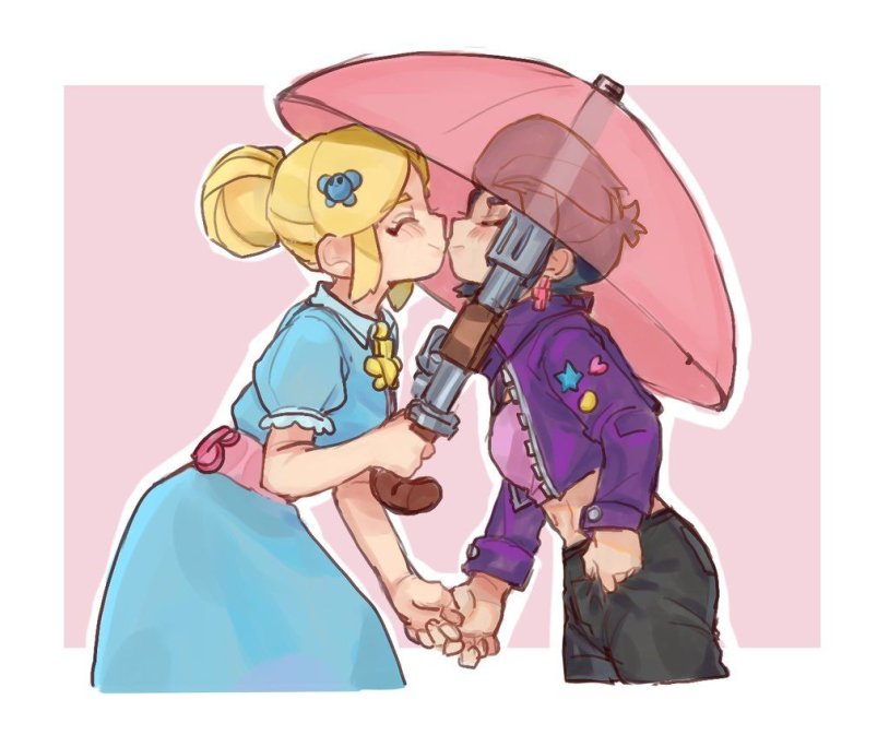 Colette and Piper BRAWL