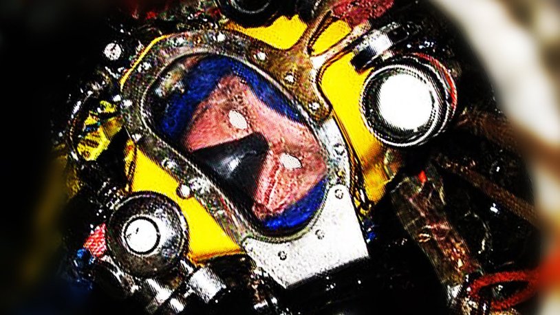 Byford Dolphin incident 1983