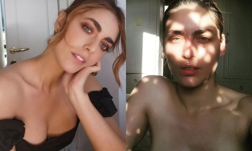 Miriam Leone breasts