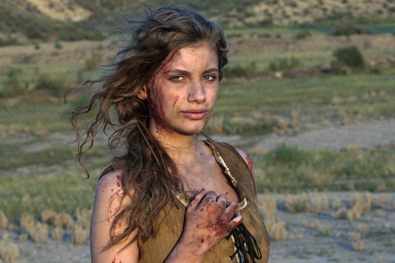 Mariam Giovanelli breasts