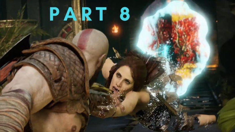 God of War 2018 Aphrodite