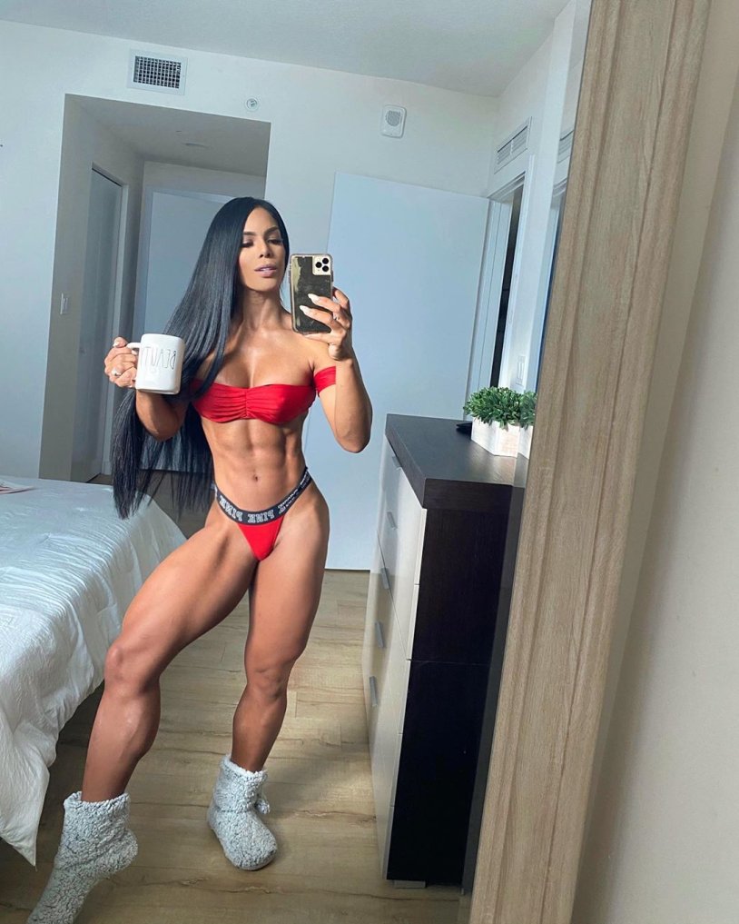 Yarishna Ayala