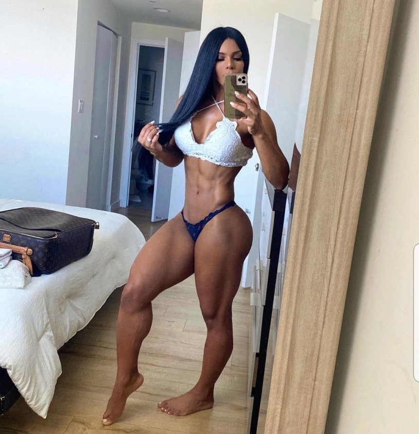 Yarishna Nicole Ayala