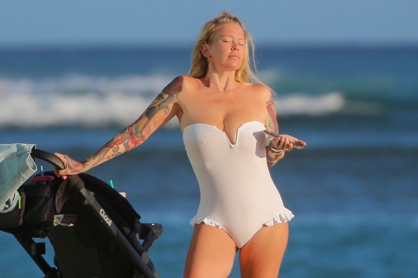 Jena jameson 2019