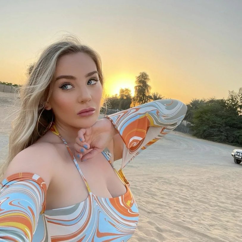 Bethany Lily April 2020