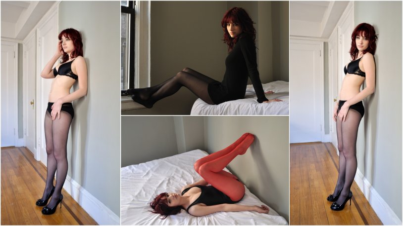 Susan coffey legs