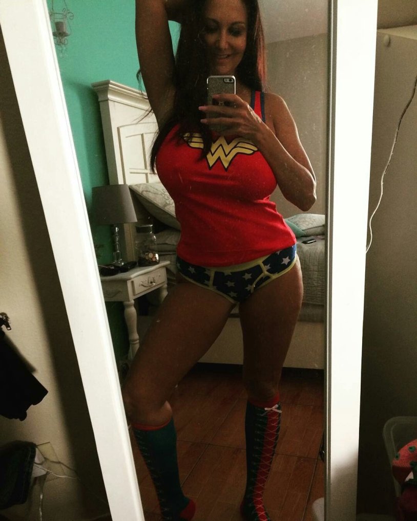 Selfie Ava Addams 2020