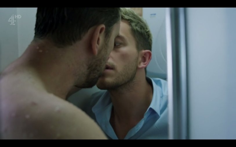 Jonathan Bailey Torso